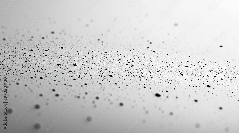 Poster white tabletop texture : generative ai