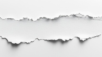 White Vintage Paper Texture : Generative AI