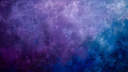 Naklejka premium Gradient Azure to Lavender abstract background