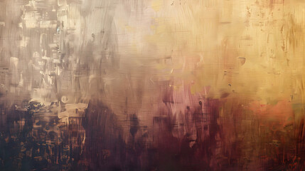 Obraz premium Gradient Beige to Khaki abstract background