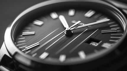 Vector Clock Timer : Generative AI