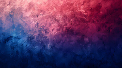 Obraz premium Gradient Coral to Indigo abstract background
