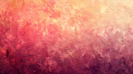 Fototapeta premium Gradient Coral to Salmon abstract background