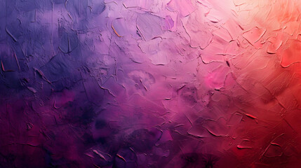 Naklejka premium Gradient Coral to Violet abstract background