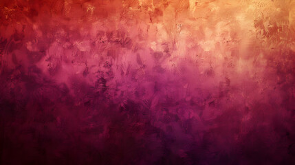 Obraz premium Gradient Plum to Sienna abstract background
