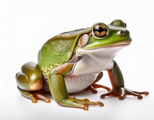 Fototapeta premium Green Tree Frog