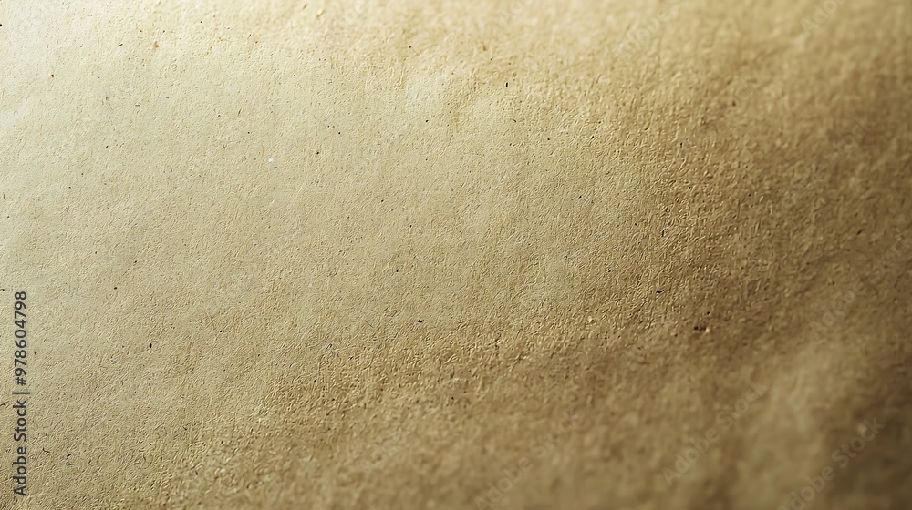 Poster blank cardboard sheet texture : generative ai