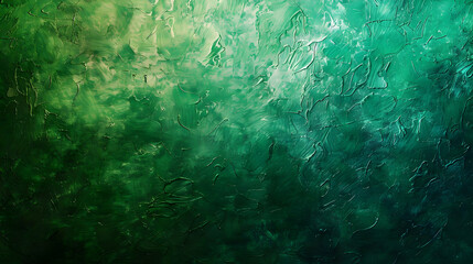 Obraz premium Gradient Thistle to Emerald abstract background