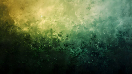 Fototapeta premium Gradient Charcoal to Jade abstract background