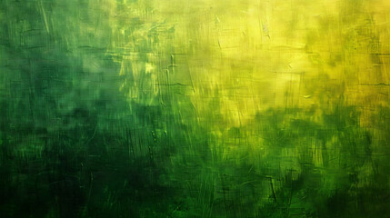 Obraz premium Gradient Chartreuse to Jade abstract background