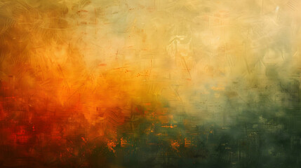 Obraz premium Gradient Ecru to Honeydew abstract background