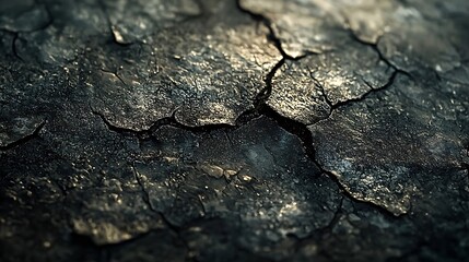 Old Dusty Surface Background : Generative AI