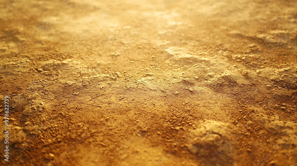 Poster Dusty Surface Background Texture : Generative AI