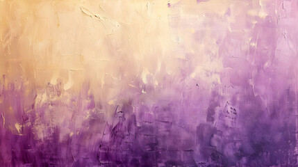 Gradient Lavender Blush to Light Yellow abstract background