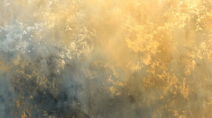 Obraz premium Gradient Light Goldenrod to Light Slate Gray abstract background