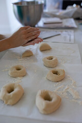 Home Baking: Handcrafting Fresh Bagels