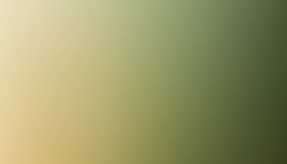 Abstract blurred background with yellow and green gradient.