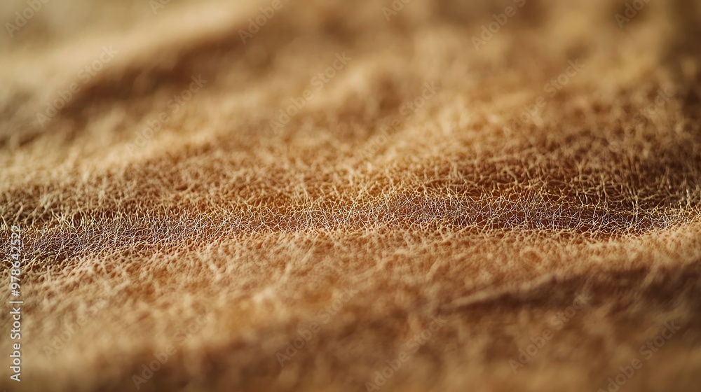 Poster craft paper background : generative ai