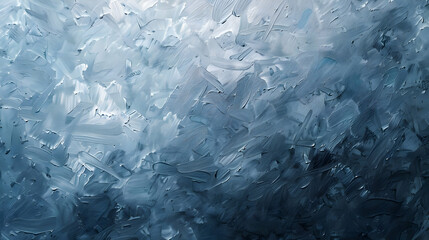 Obraz premium Gradient Light Slate Gray to Light Steel Blue abstract background