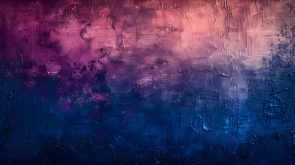 Obraz premium Gradient Midnight Blue to Rosy Brown abstract background