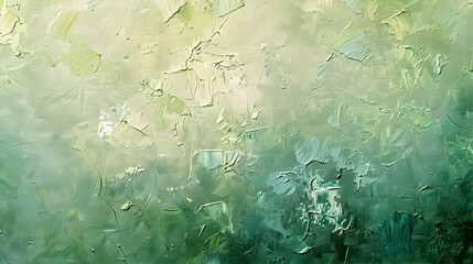 Gradient Mint Cream to Old Lace abstract background