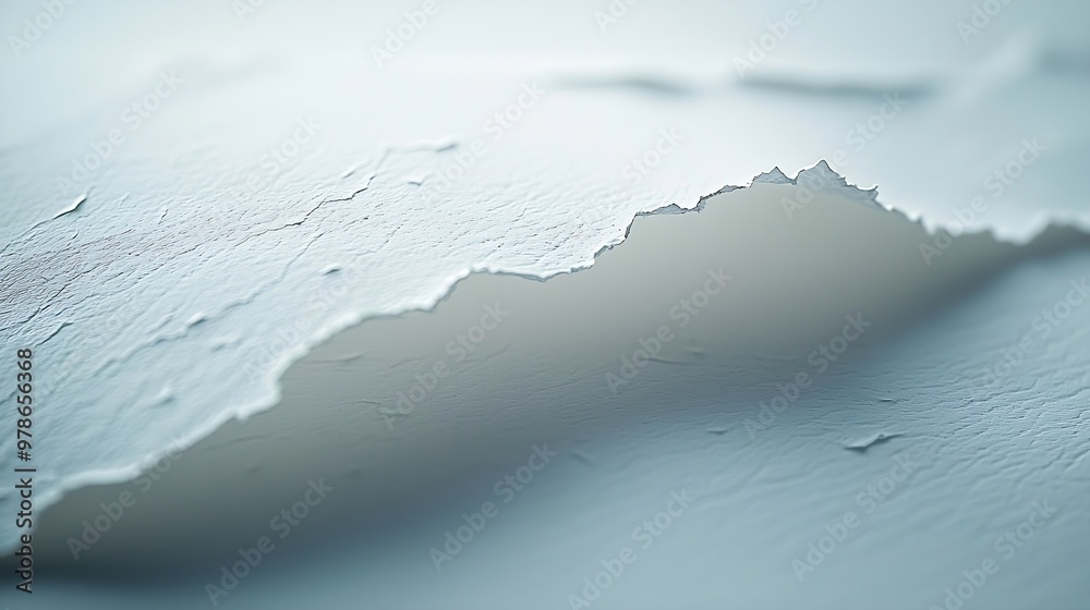 Aufkleber white vintage paper background texture : generative ai
