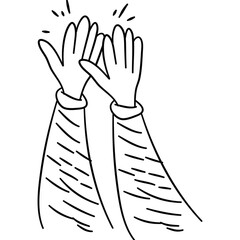 Clapping Hand Applause