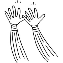 Clapping Hand Applause