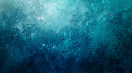 Fototapeta premium Gradient Old Lace to Pale Turquoise abstract background