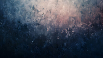 Obraz premium Gradient Slate Gray to Thistle abstract background