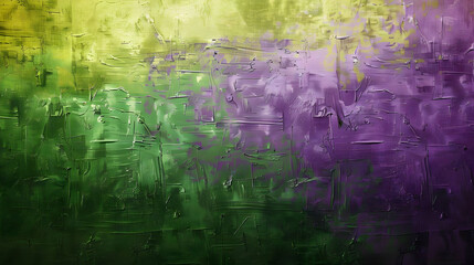 Naklejka premium Gradient Spring Green to Violet abstract background