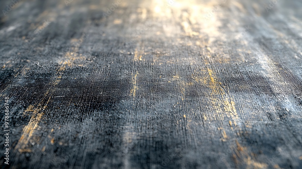 Aufkleber dusty table texture : generative ai
