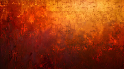 Obraz premium Gradient Burly Wood to Dark Orange abstract background