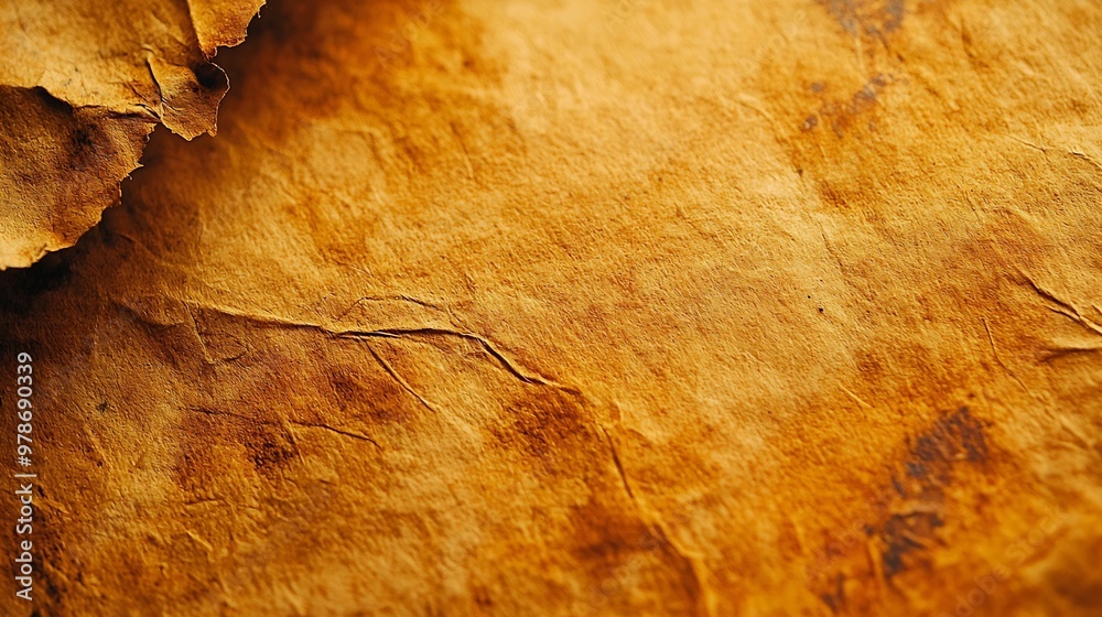 Poster paper texture : generative ai