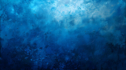 Gradient Cadet Blue to Deep Sky Blue abstract background