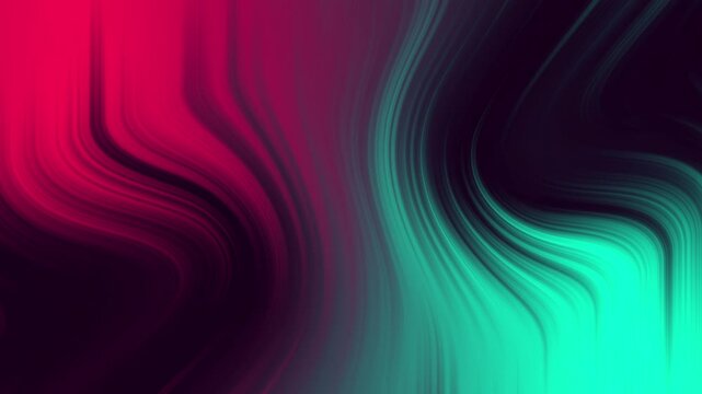abstract green and purple abstract animate background, Creative video backgrounds for your projects, 4K 60 fps