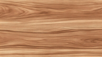 Seamless Brown Wood Grain Texture Background for Design Projects