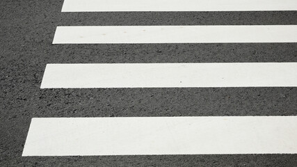 Fototapeta premium 横断歩道