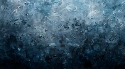 Gradient Dark Slate Gray to Light Blue abstract background