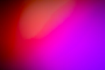 Abstract Blurred colorful gradient background.