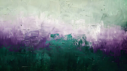 Naklejka premium Gradient Forest Green to Lavender abstract background