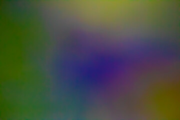 Abstract Blurred colorful gradient background.