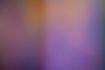 Abstract Blurred colorful gradient background.