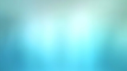 Fototapeta premium Abstract Blurred Background with Blue and White Gradient for Design Projects