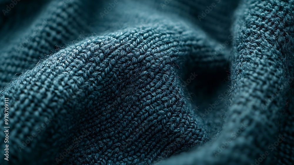Poster Viscose Texture : Generative AI