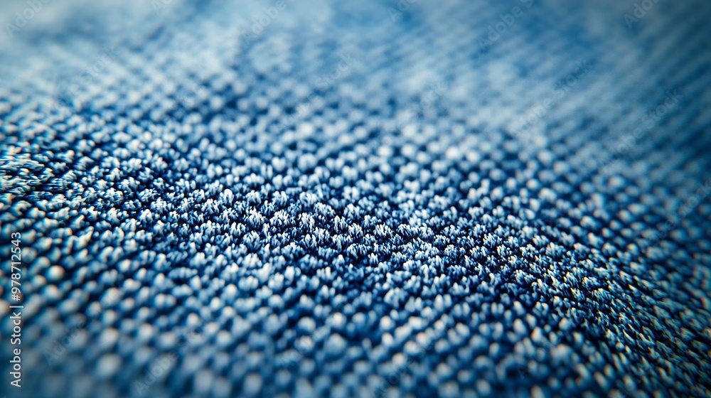 Poster Fabric Texture Pattern : Generative AI