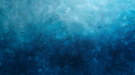 Gradient Medium Aquamarine to Medium Blue abstract background