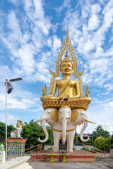 Buddha in Mai Sot Thailand