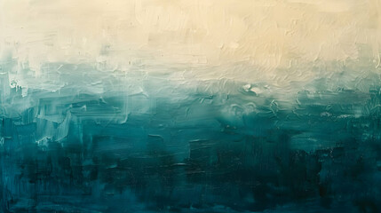 Gradient Medium Aquamarine to Navajo White abstract background