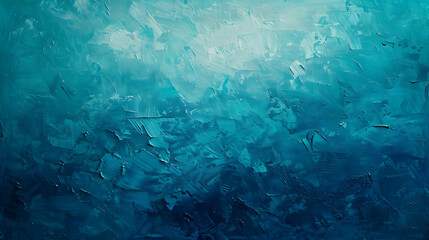 Gradient Medium Blue to Medium Turquoise abstract background